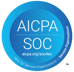 AICPA SOC certification logo
