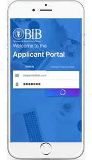 BIB Background Check