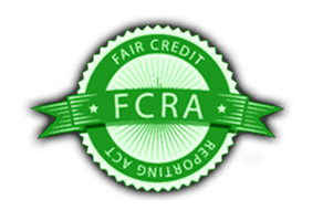 FCRA compliant