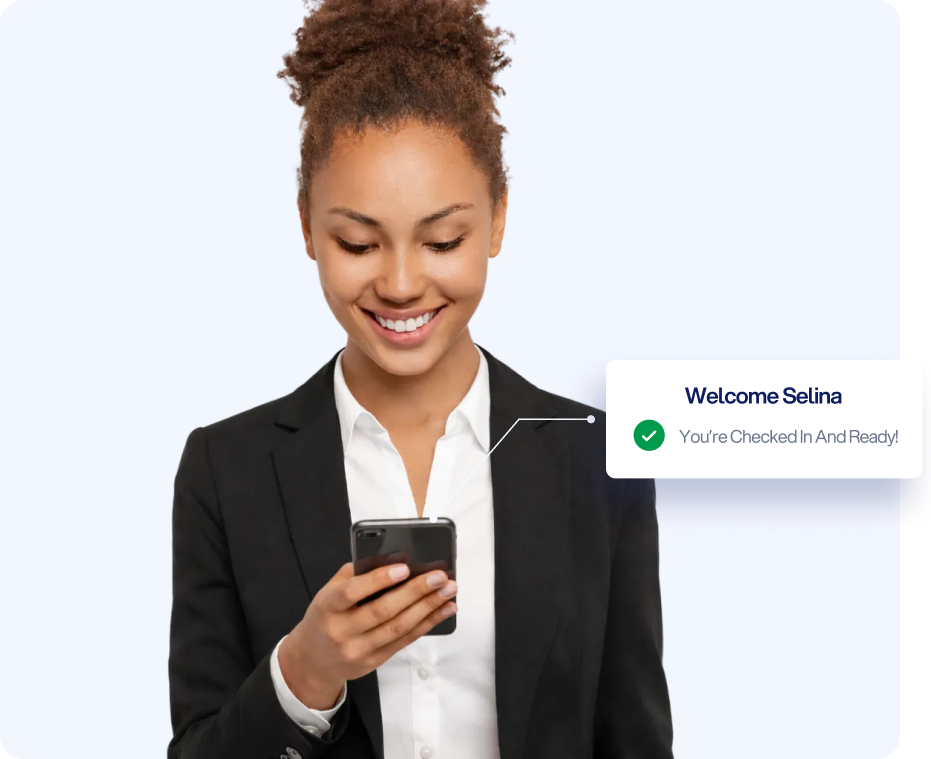 Screen Guests Before They Arrive