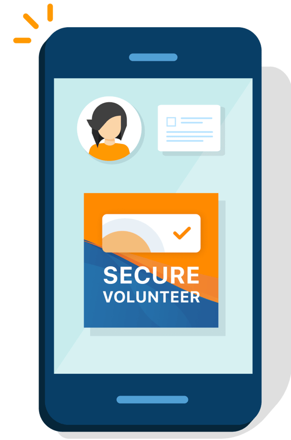 Secure Volunteer Volunteer Background Checks