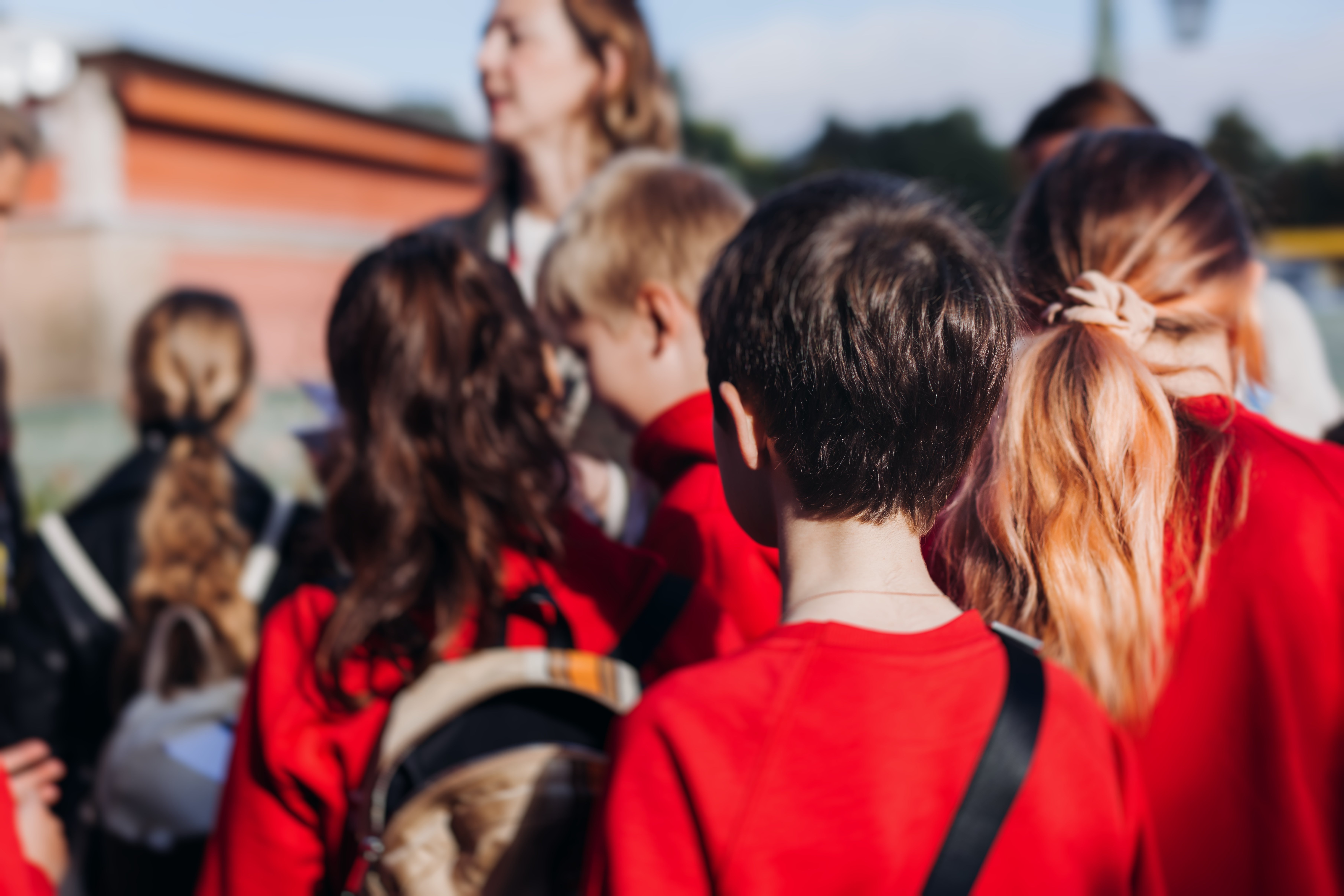 Why Schools Need Visitor Screening at Check-In