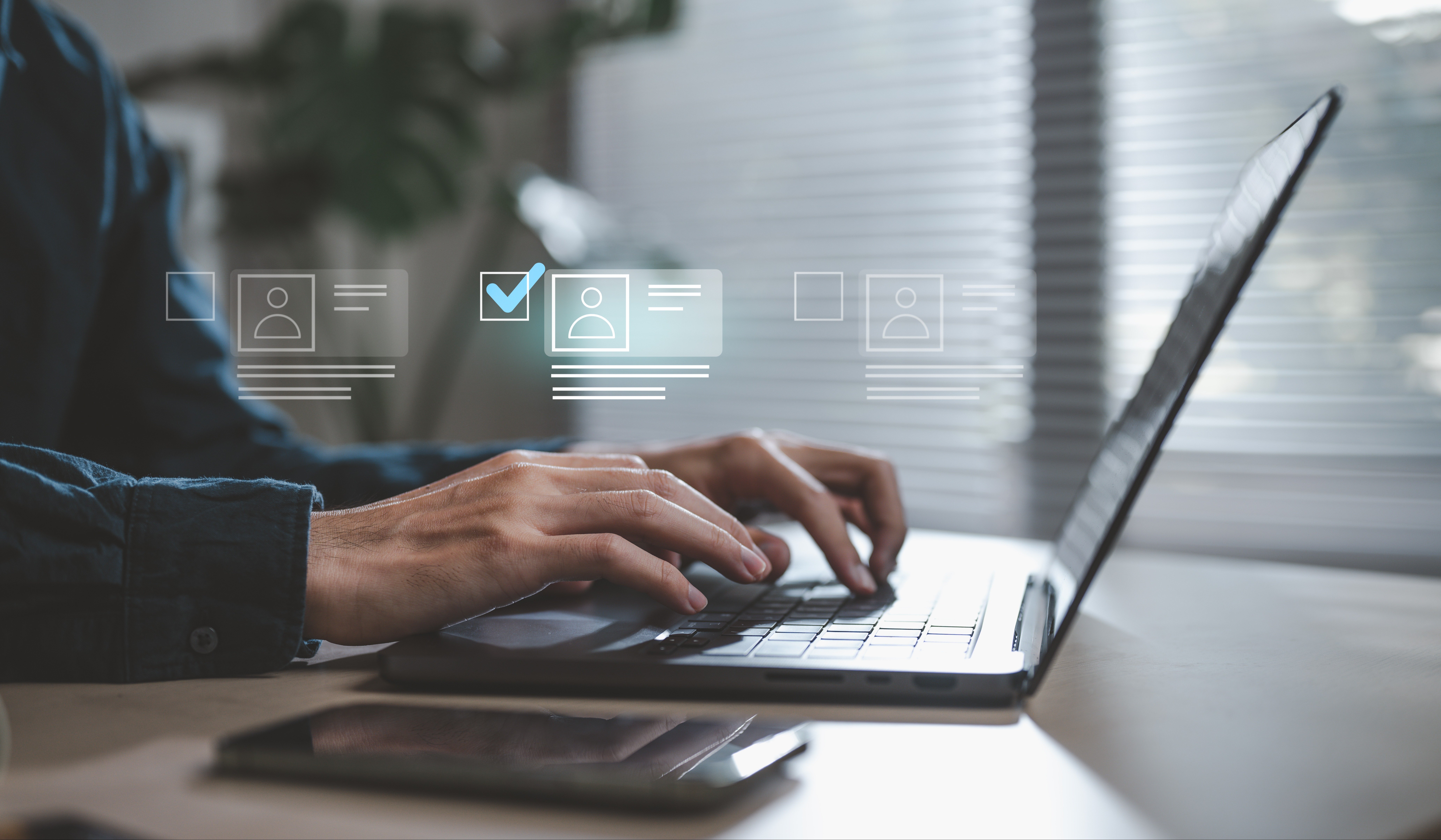The Evolution of Background Checks: From Paper to Digital