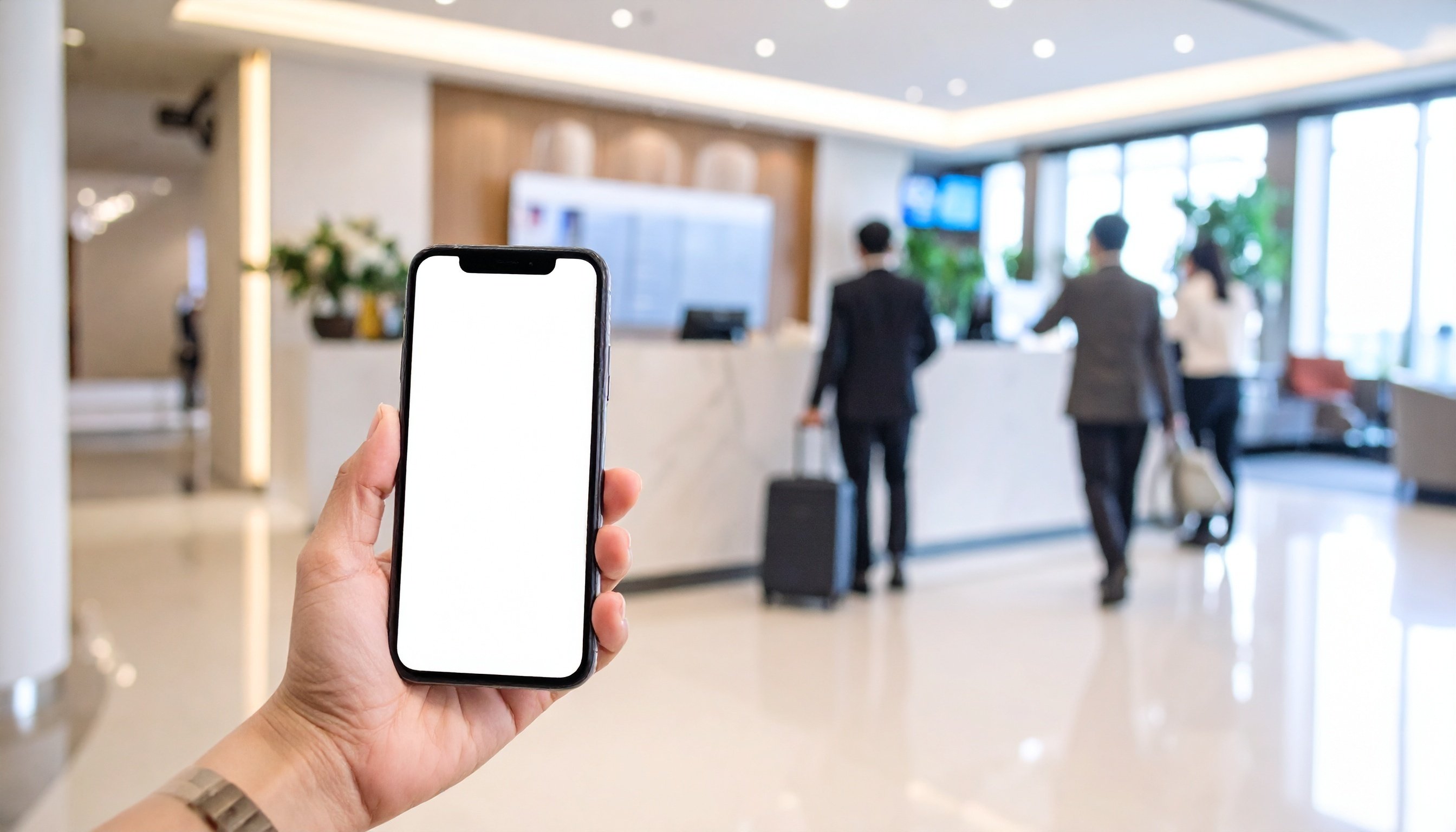 Is Your Front Desk a Security Vulnerability?