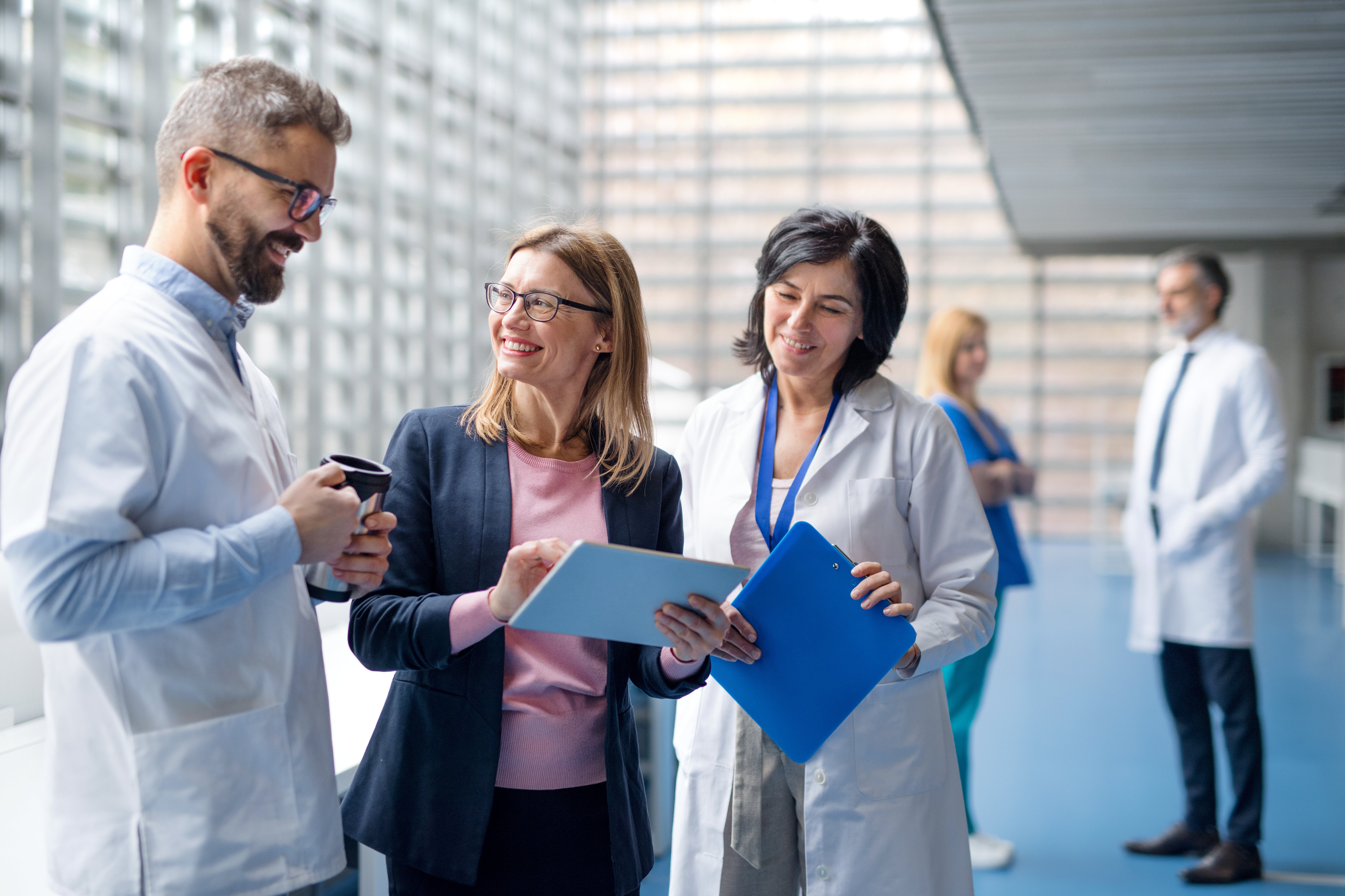 Background Checks for Healthcare Workers: What's Required and Why It's Different