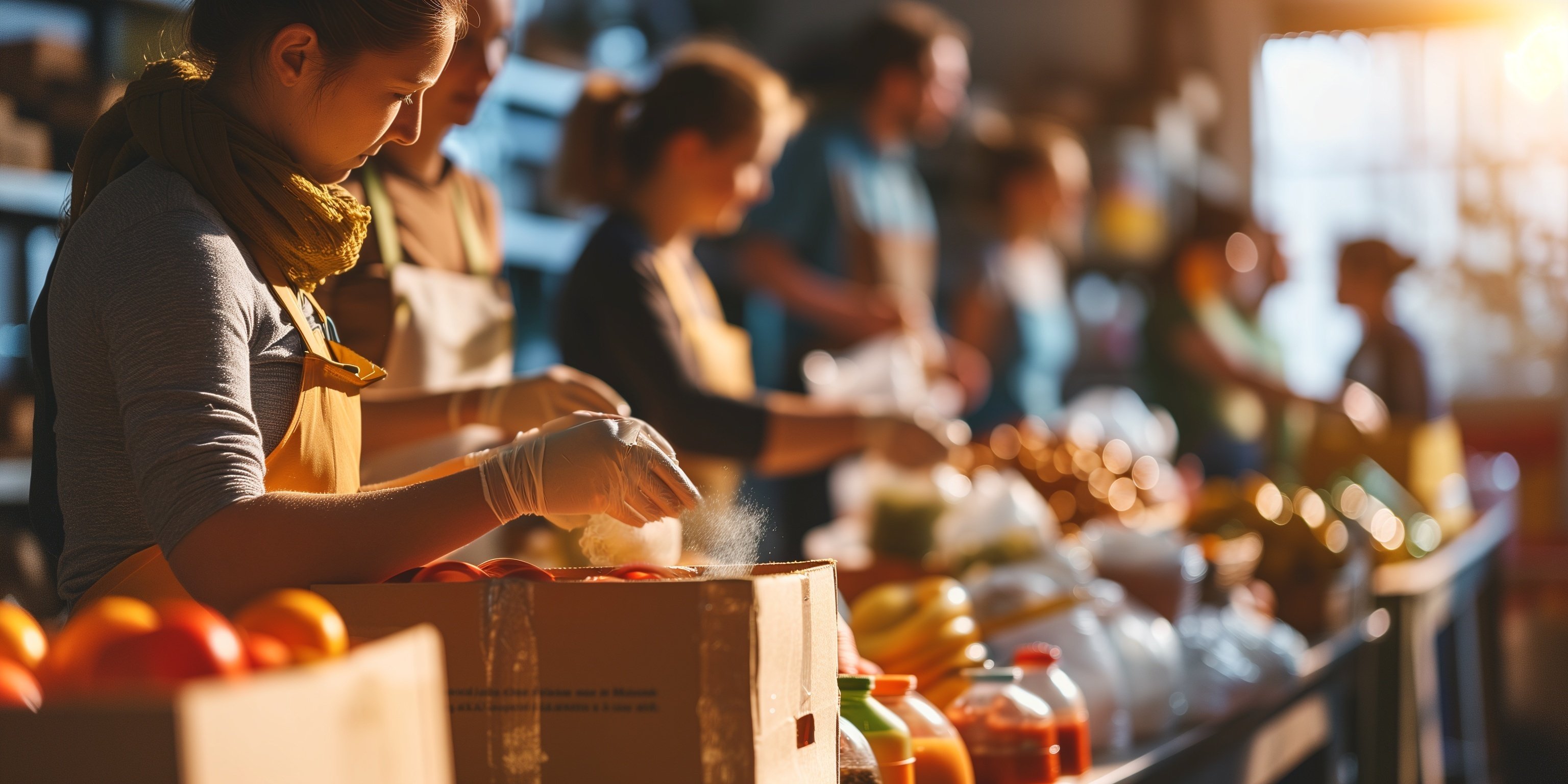 What Shows Up on a Background Check for Volunteers?