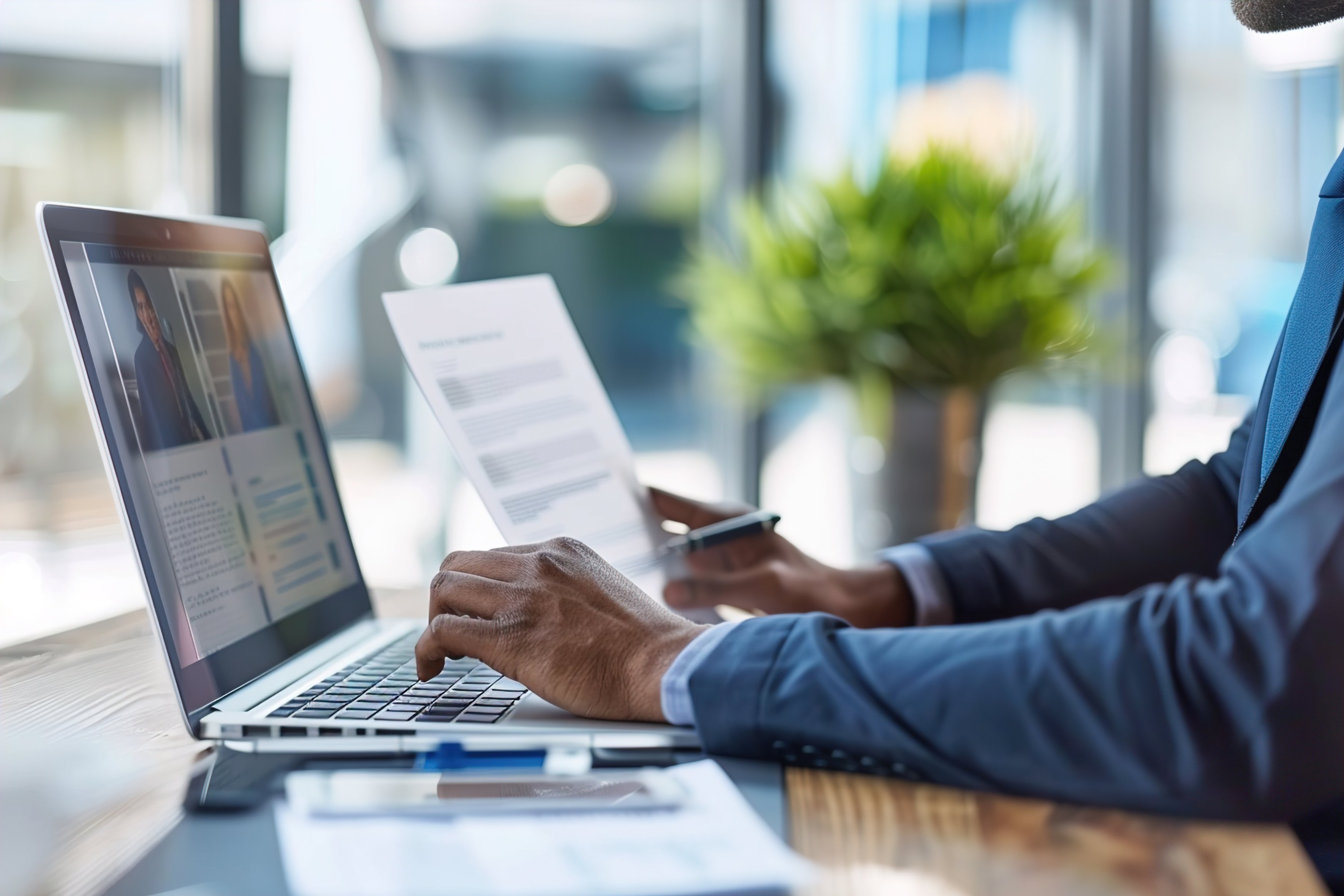 AI and Screening: Where Automation Helps (and Where It Doesn’t)