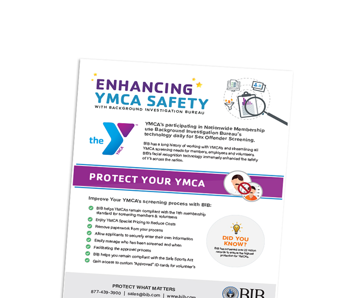 Helping Enhance YMCA Safety