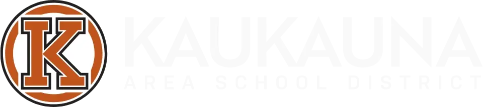 Kaukauna Area School District logo