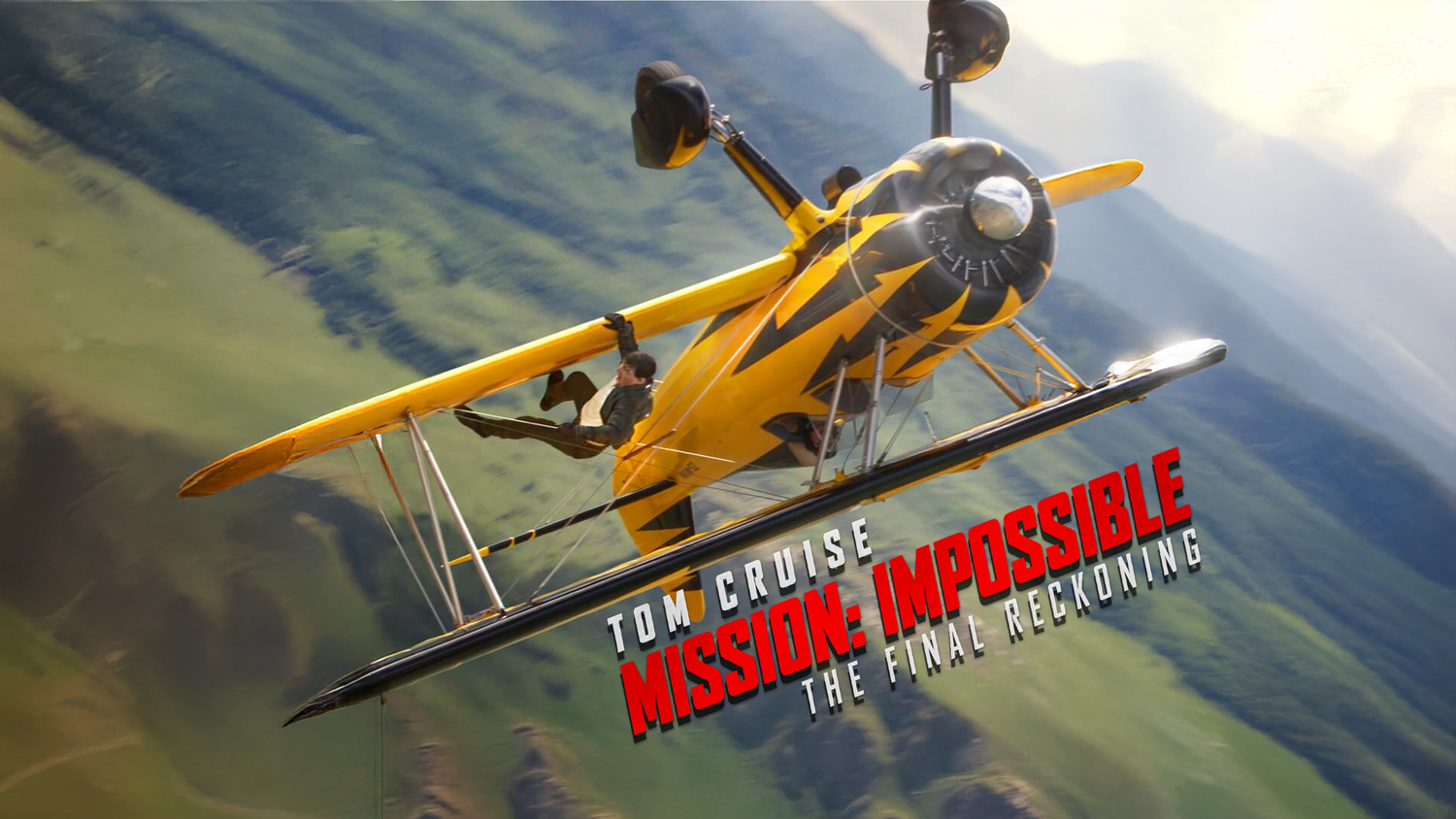 mission impossible blog