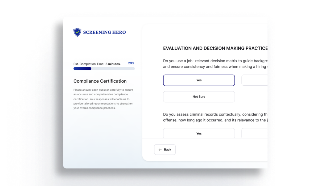 Screening Hero Masterclass — free SHRM-certified background check training for HR professionals