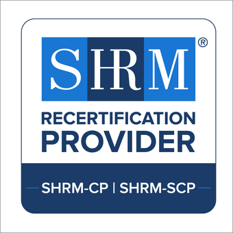 SHRM Recertification Provider — SHRM-CP | SHRM-SCP