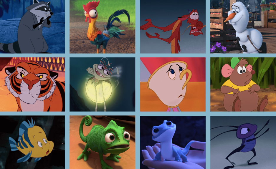 disney sidekick blog image