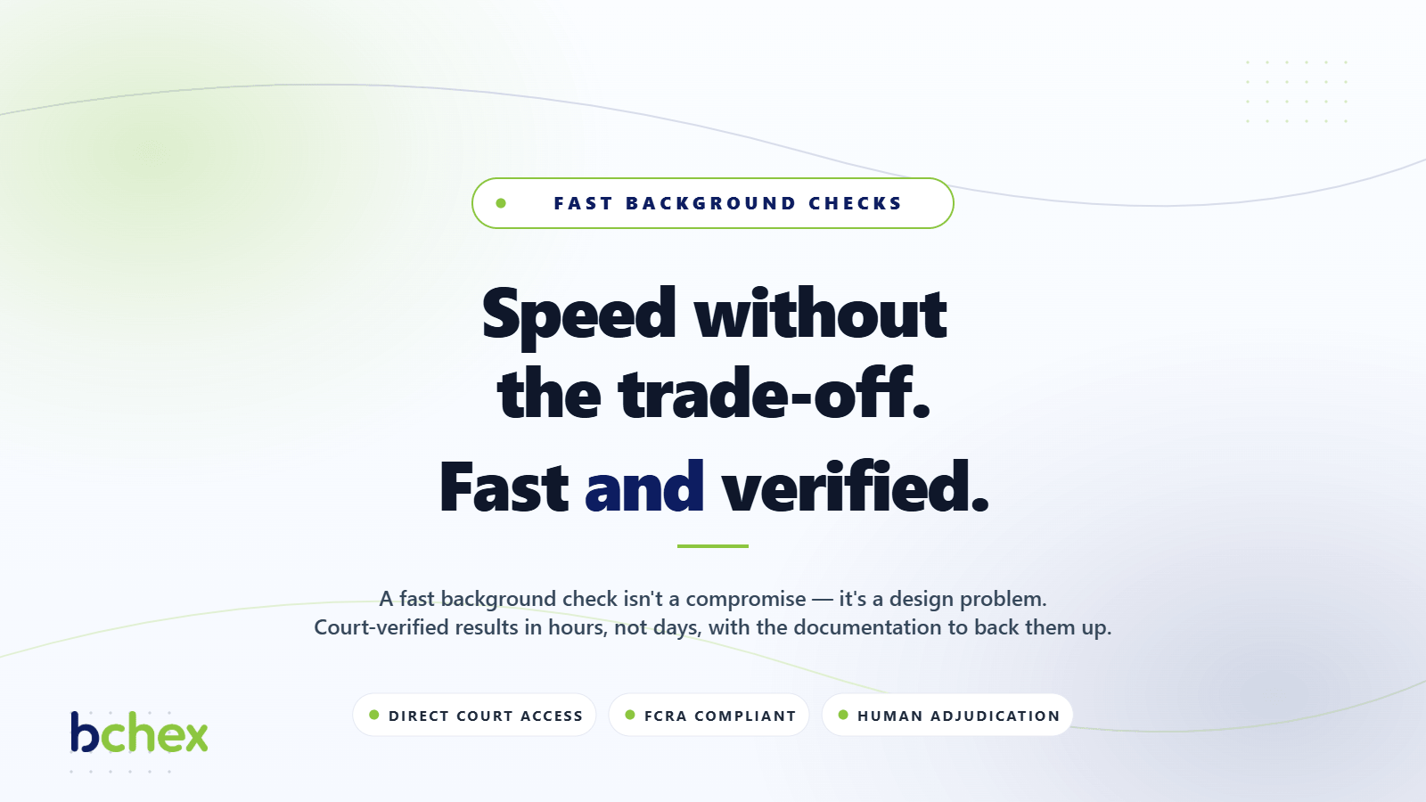 Fast Background Checks for Employers: How to Get Results in 24 Hours Without Cutting Corners