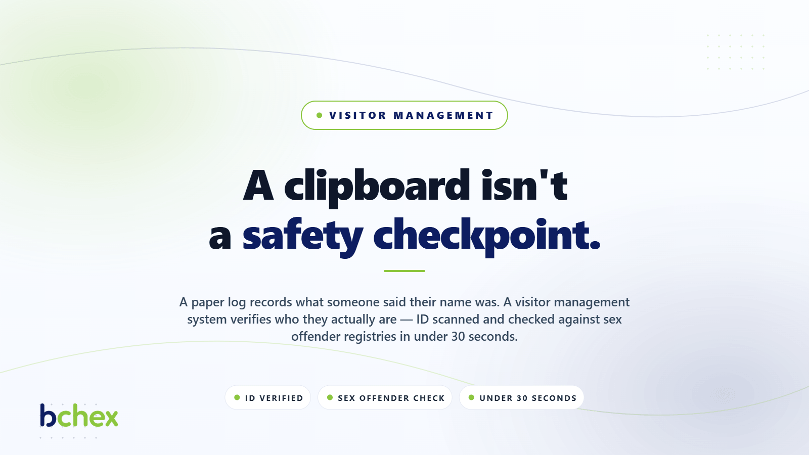 What Is a Visitor Management System - And Does Your Organization Actually Need One?