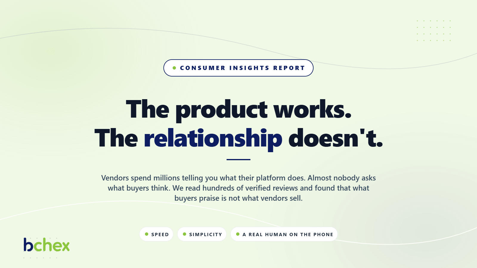 What Hiring Leaders Actually Think About Their Background Screening Providers