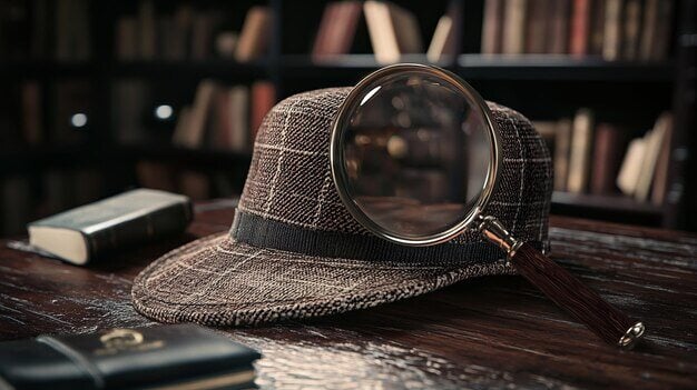Sherlock Holmes Blog Image