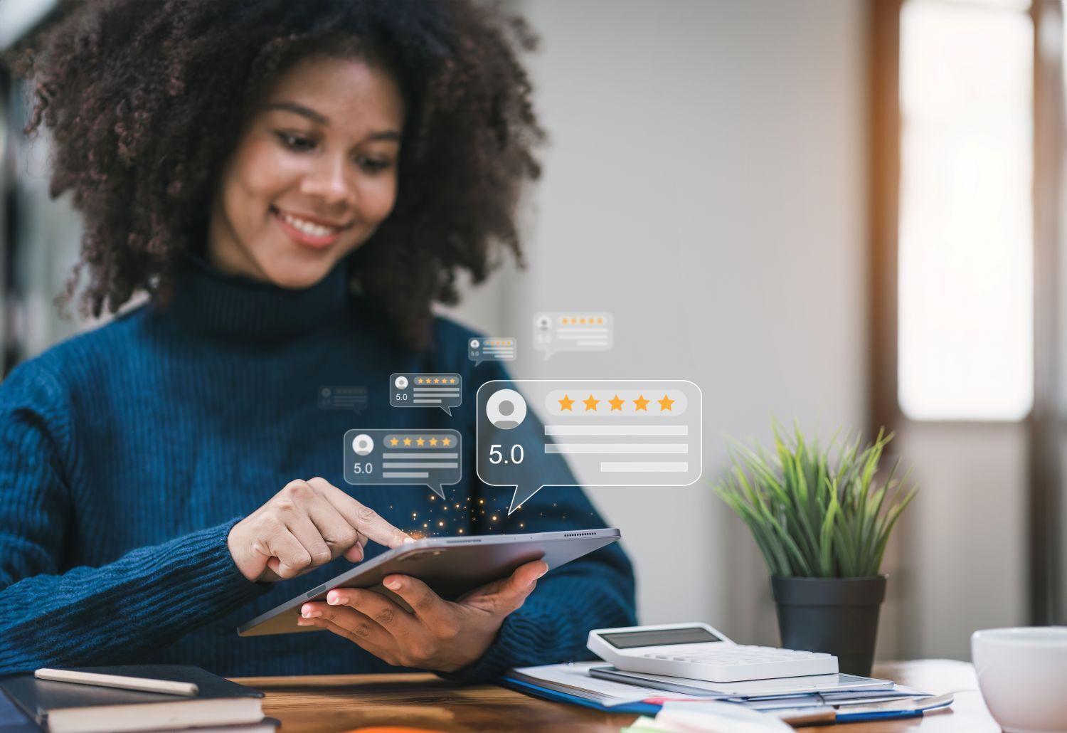 Leveraging Customer Reviews to Enhance Your Brand Reputation