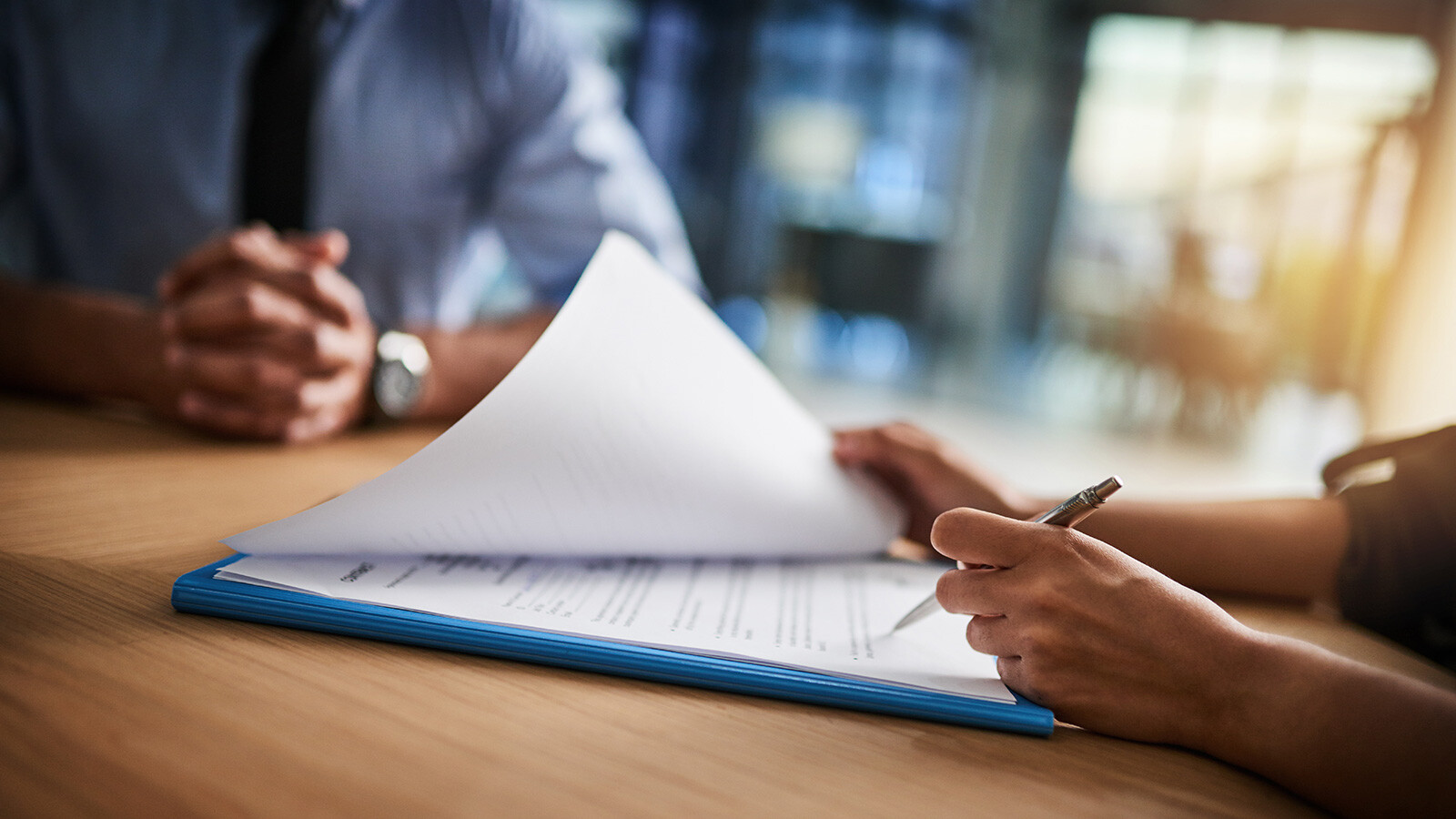 How to Read a Background Check in 60 Seconds