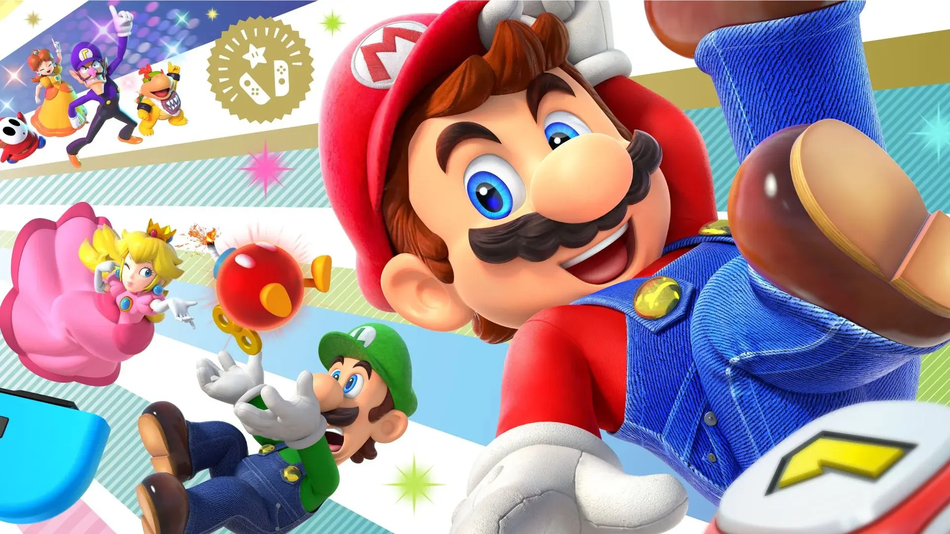 Choose Your Fighter: Workplace Personality Types as Super Mario Characters