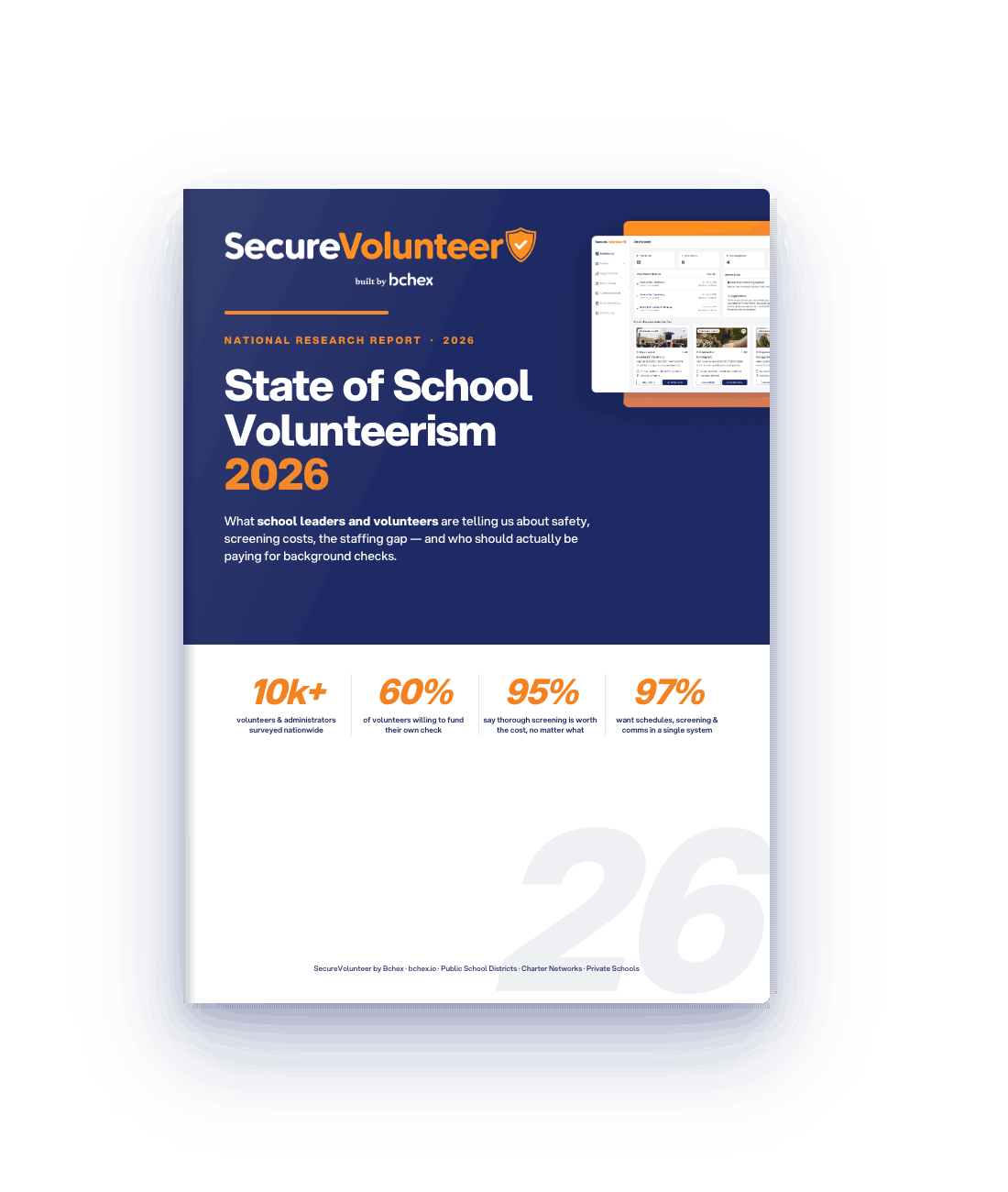 State of School Volunteerism 2026