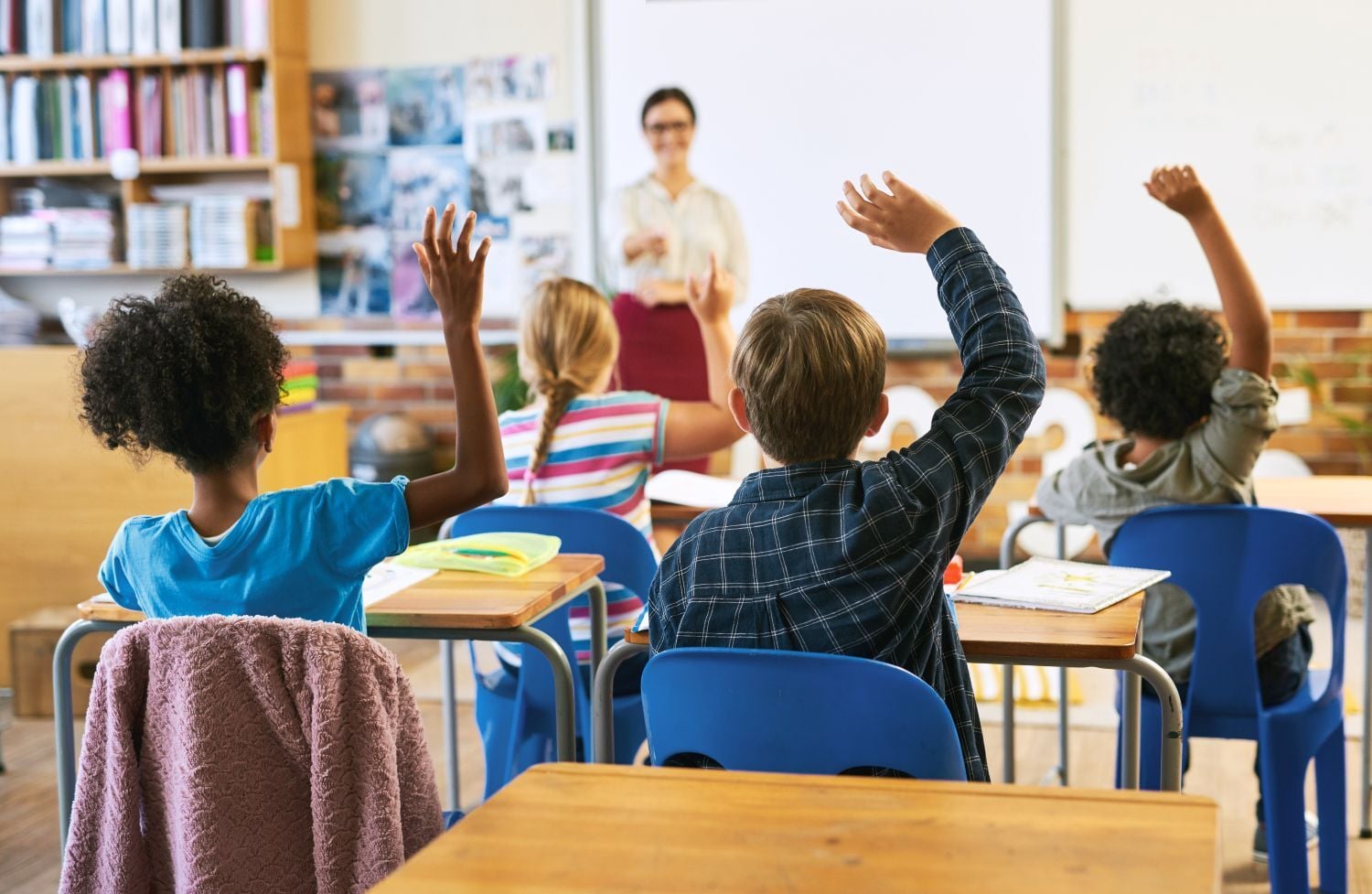 What Visitor Management System Do Schools Use?